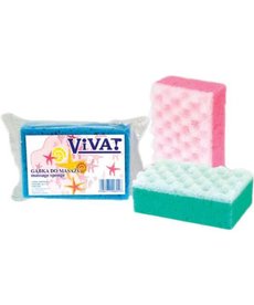CORAL VIVAT Gąbka do Masażu