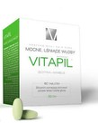 NUTRO PHARMA Vitapil Mocne Lśniące Włosy Bambus + Biotyna 60 tabletek