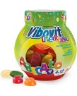 TEVA VIBOVIT- Jelly Beans Set of Vitamins and Minerals 50 jelly beans
