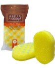 ARIX Aqua Massage Bath Sponge 2 pieces