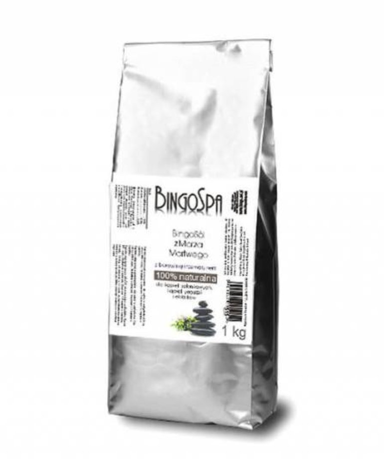 BINGO SPA BINGOSPA- Sol  Z Morza Martwego  1000g