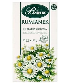 BIOFIX BIOFIX- Chamomile Tea 20 sach.