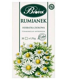 BIOFIX BIOFIX- Herbata Rumianek 20 sasz.