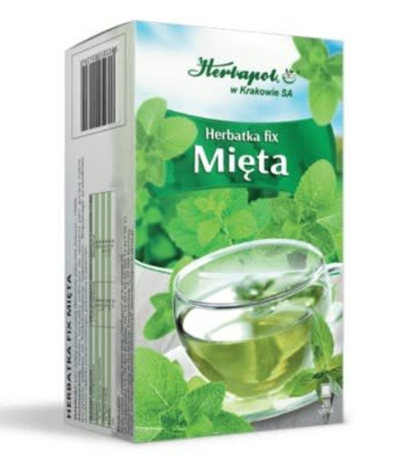 HERBAPOL Fix Tea Mint 20 sachets
