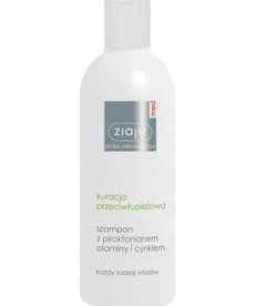 ZIAJA MED- Anti-dandruff treatment Hair Shampoo 300ml