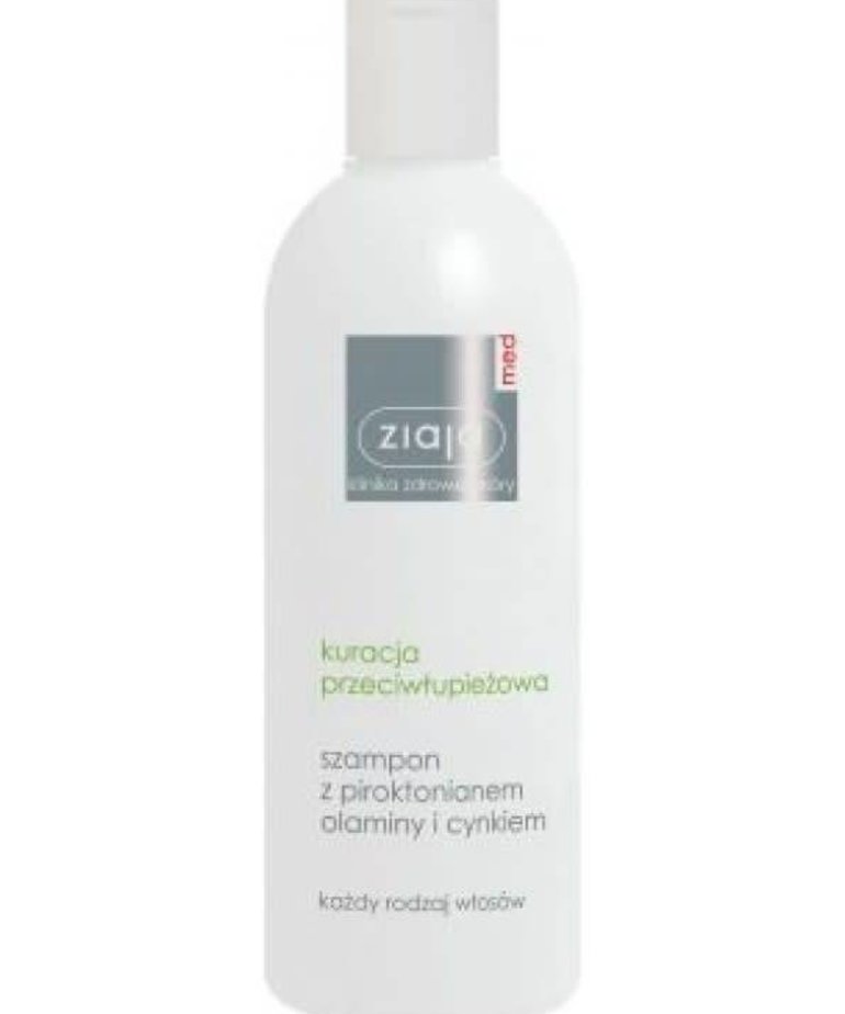 ZIAJA ZIAJA MED - Anti-dandruff Treatment Hair Shampoo 300ml