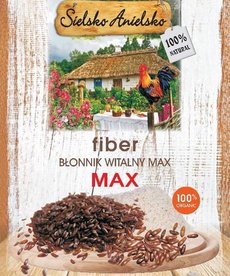 SIELSKO ANIELSKO Błonnik Witalny Max 8.8 oz