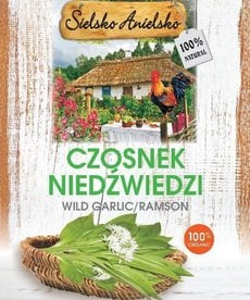 SIELSKO ANIELSKO Wild Garlik 1.8 oz