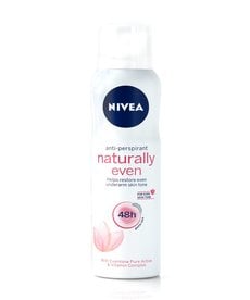 NIVEA Antiperspirant Spray Naturally Even 150ml