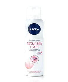 NIVEA Antyperspirant  Spray Naturally Even 150ml