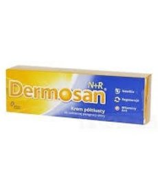 OMEGA PHARMA DERMOSAN-  N+R Krem Poltlusty 40g