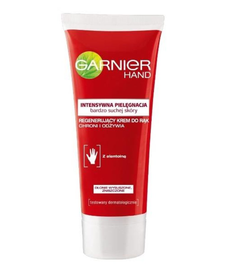 GARNIER Krem do Rąk Intensywna Pielęgnacja Bardzo Suchej Skóry  100ml