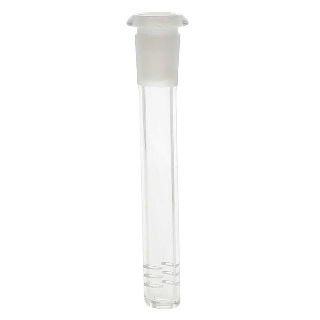 Downstem 19mm/14mm 3.5" Clear