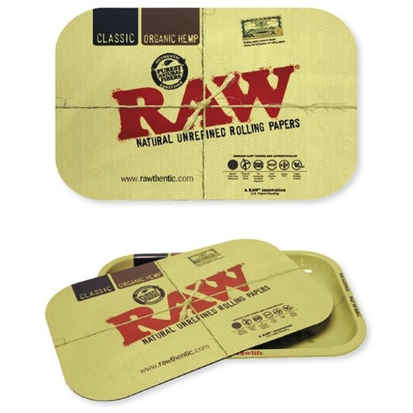 Raw Raw Small Magnetic Rolling Tray Cover