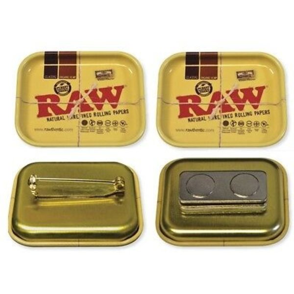 Raw Raw Pin Tray