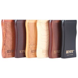 RYOT RYOT Short 2" Magnetic Taster Box assorted Wooden