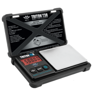My Weigh MyWeigh Triton T3R 500 Rechargeable Scale