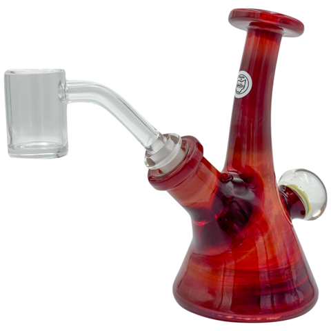 LayZ 10 mm Color Jammer Water Pipe