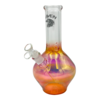Solid - 11" Raven Water Pipe - Clear
