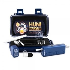  Huni Badger Vertical Vaporizer Kit Royal Blue