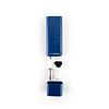 Huni Badger Vertical Vaporizer Kit Royal Blue