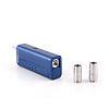 Huni Badger Vertical Vaporizer Kit Royal Blue