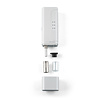 Huni Badger Vertical Vaporizer Kit Pearl White