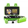 Huni Badger Vertical Vaporizer Kit Nitro Green