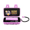 Huni Badger Vertical Vaporizer Kit Carnation Pink