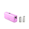 Huni Badger Vertical Vaporizer Kit Carnation Pink