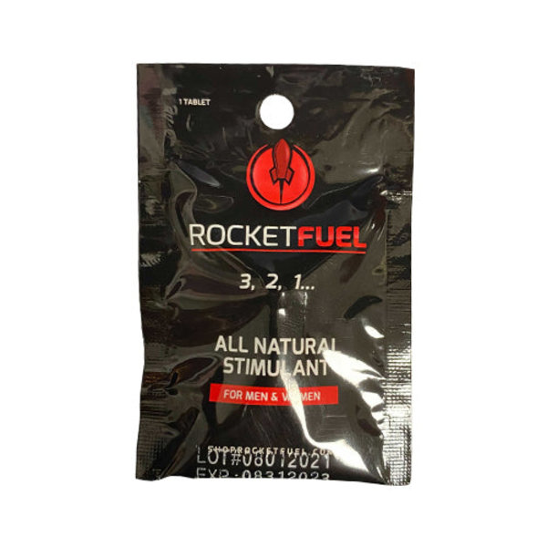  Rocket Fuel Men & Women Enhancement Supplement