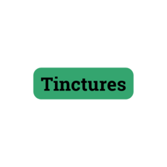 Tinctures