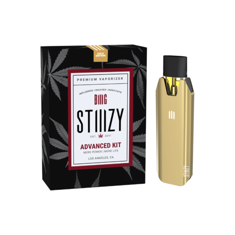 STIIIZY BIIIG 550mAh Pod Battery