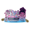 TRE House itsPurpl Delta THC-A Prerolls 2.5G Pack of 5 Granddaddy Purple