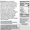 Uncle Chewy's Soft Chews D8,D9, THCP Blend 6 Pack