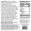 Uncle Chewy's Soft Chews 50/5mg D9 & THCP 6 Pack