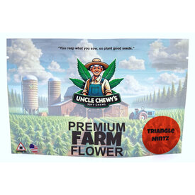 Uncle Chewy's Uncle Chewy's Greenhouse AAA+ Premium Organic Light Assist THCA Flower 14g