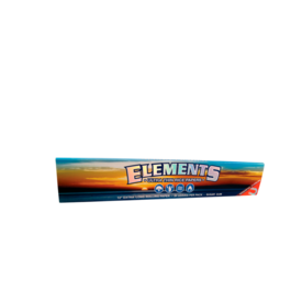  Elements Ultra Thin Rice Rolling Papers 12"  Super Size