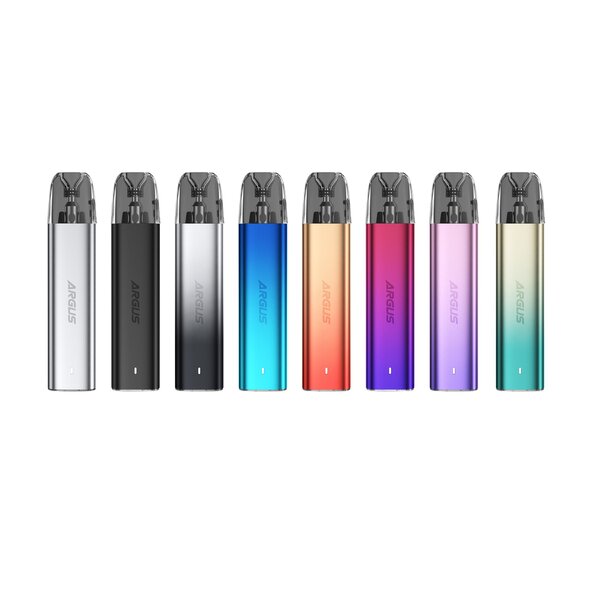  VooPoo Argus G2 Mini 1200mAh Pod System Starter Kit With Refillable 3ML Argus Top Fill Cartridge Pod
