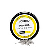 VooPoo PNP RBA FeCrAI 2.4mm Di Prebuilt Coils 10pc