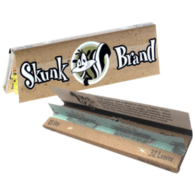  Skunk Brand Rolling Papers - 1½ Size 33ct