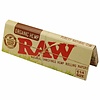 RAW Organic Hemp Rolling Papers 1 1/4 Size