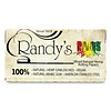 Randy's Roots Hemp Wired Papers - 1¼ Size
