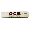 OCB Hemp Rolling Papers - King Size Slim 32ct
