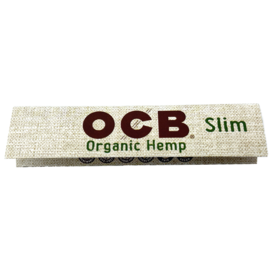  OCB Hemp Rolling Papers - King Size Slim 32ct