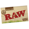 Raw Organic Single Wide Rolling Papers