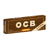 OCB Virgin Rolling Papers - 1¼ Size + Tips