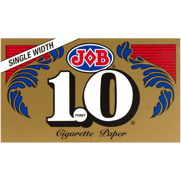  Job Gold Rolling Papers - 1.0 Size
