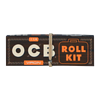 OCB Roll Kit Virgin Rolling Papers - 1¼	 Size 50ct