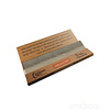 Zig Zag Unbleached Rolling Papers - King Slim Size 32 ct leaves
